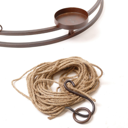 Marie Adventsstage Hængende Jern