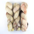 Fluffy Mohair Gradiant
