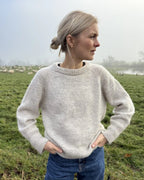 Monday Sweater - Strikkeopskrift