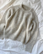 Monday Sweater - Strikkeopskrift