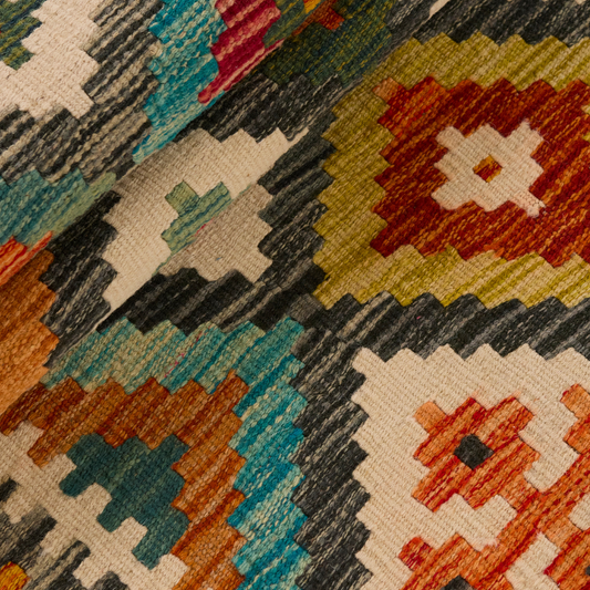 Afghan Kelim 1496429