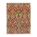 Afghan Kelim 1500346