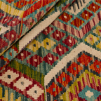 Afghan Kelim 1500346