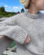 Novice Sweater (Chunky Edition) - Strikkeopskrift