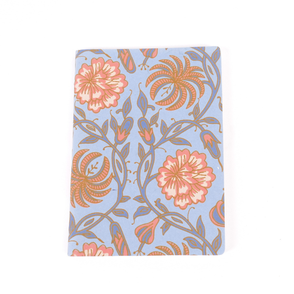 Notebook Lily Sky Blue