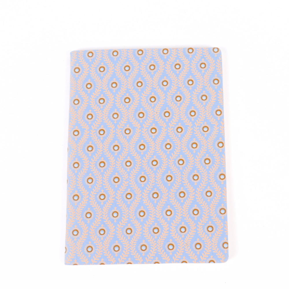 Notebook Lily Sky Blue