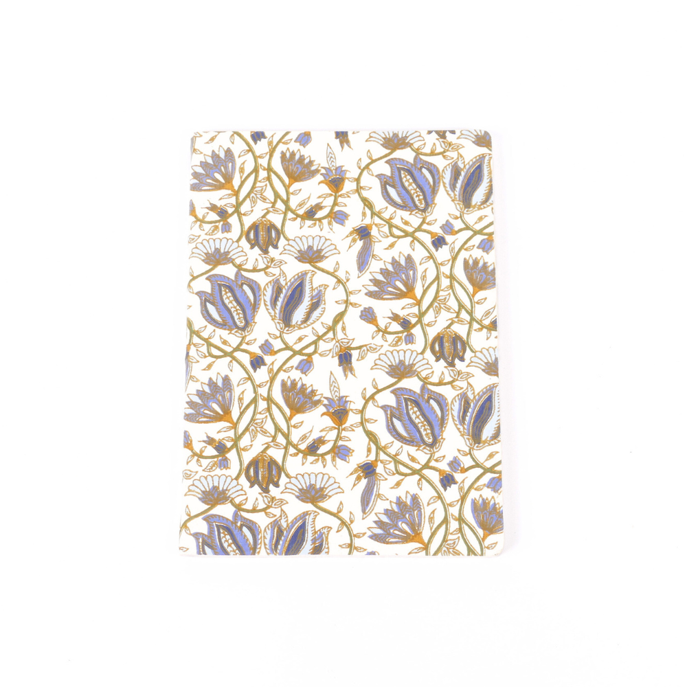 Notebook Lily Sky Blue