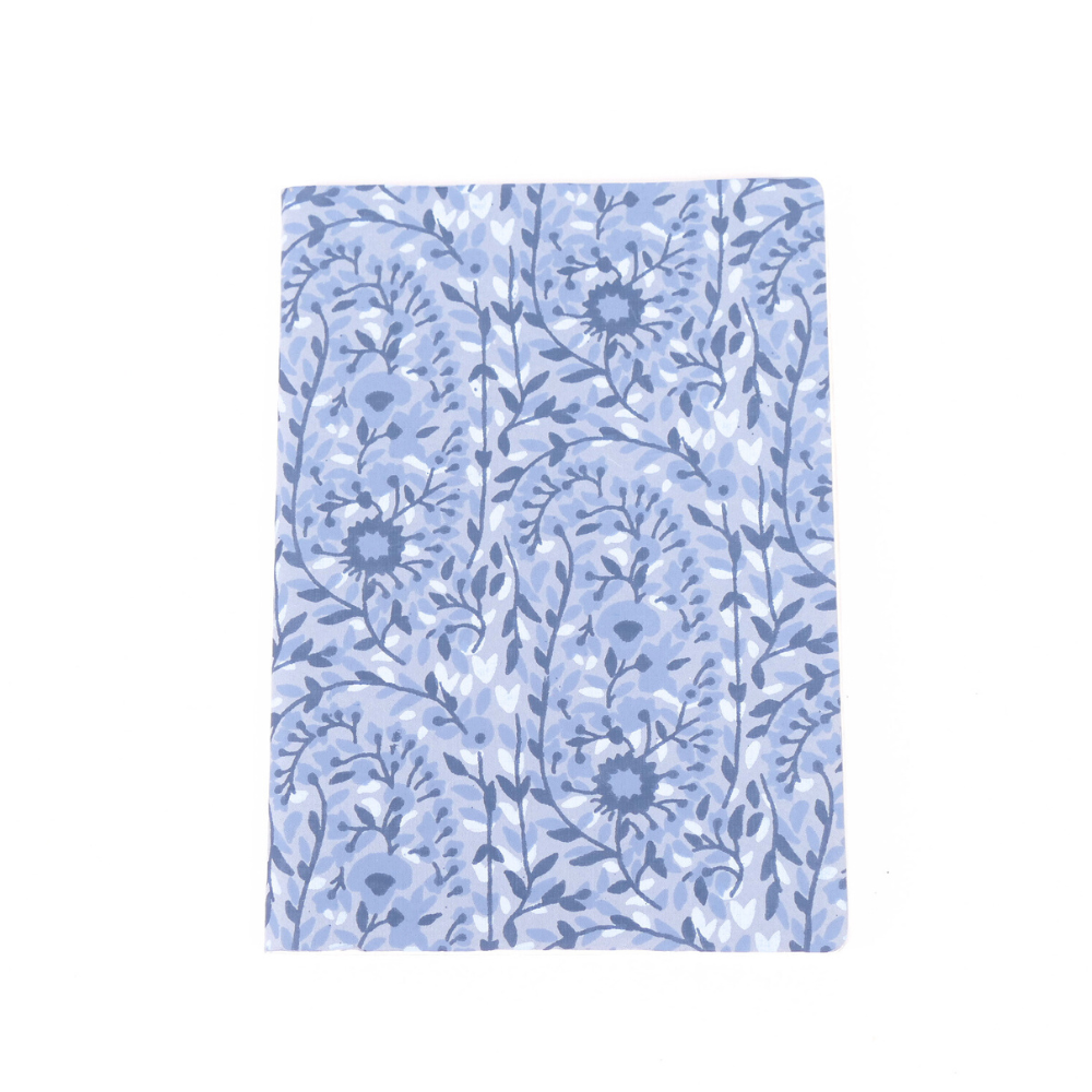 Notebook Lily Sky Blue