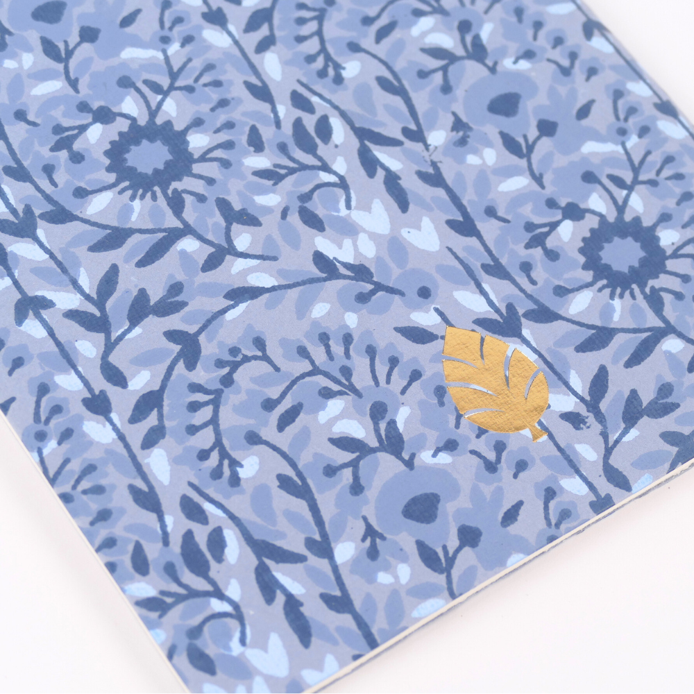 Notebook Lily Sky Blue