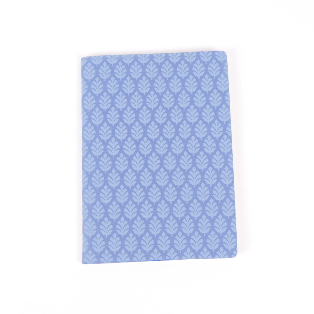 Notebook Lily Sky Blue