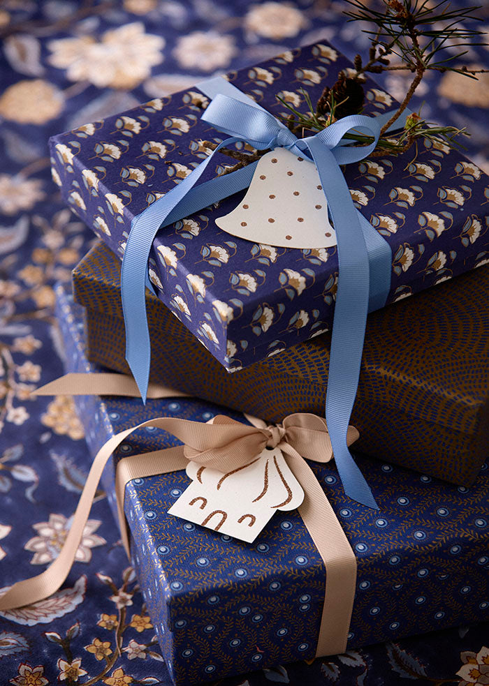 Gift Tag Bungalows 6stk.