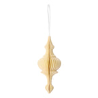 Honeycomb Ornament H30cm Flare Shell