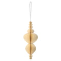Honeycomb Ornament H60cm Spire Shell