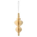 Honeycomb Ornament H60cm Spire Shell