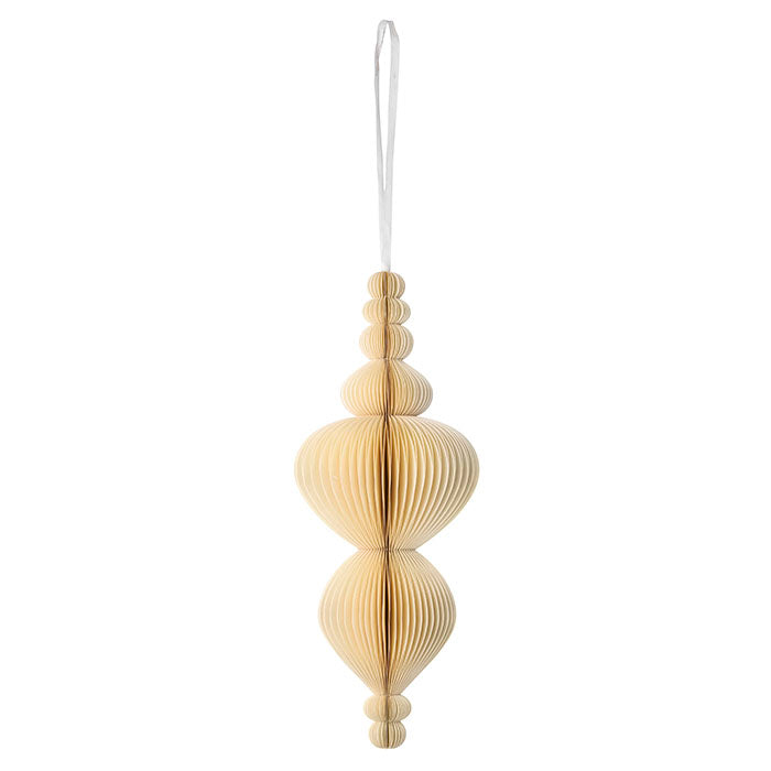 Honeycomb Ornament H60cm Spire Shell