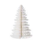 Honeycomb Tree Wispwood H18cm Cream
