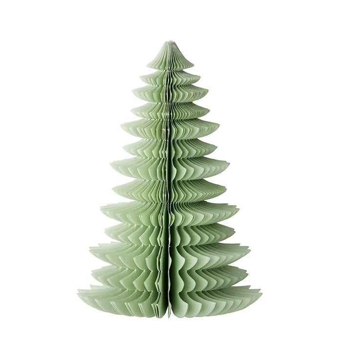 Honeycomb Tree Wispwood H18cm Ming