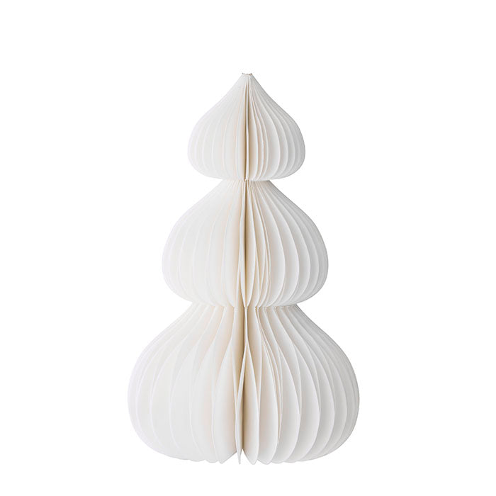 Honeycomb Tree Moonpine H20cm Cream