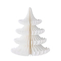 Honeycomb Tree Wilder H20cm Cream