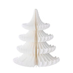 Honeycomb Tree Wilder H20cm Cream