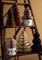 Honeycomb Tree Andina H22cm Shell