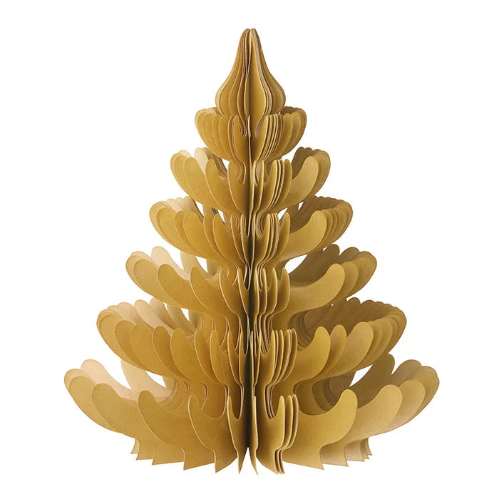 Honeycomb Tree Andina H22cm Pecan