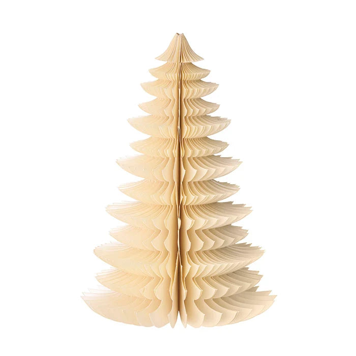 Honeycomb Tree Wispwood H18cm Shell