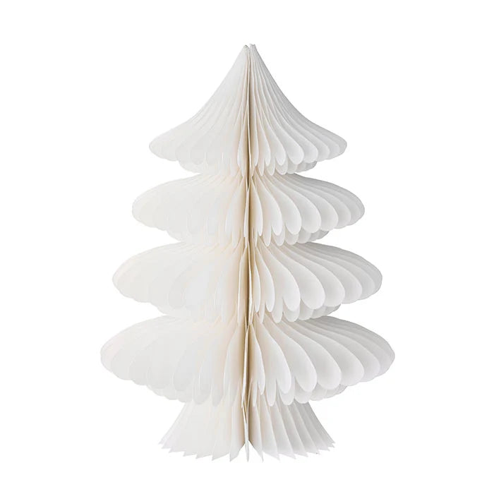 Honeycomb Tree Bramble H30cm Cream
