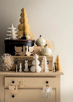 Honeycomb Tree Moonpine H40cm Shell