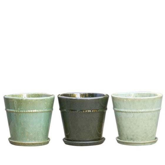Pearl Green Mix Ø7