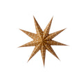 Papir Stjerner Cassiopeia Ochre - Den Gamle Mølle