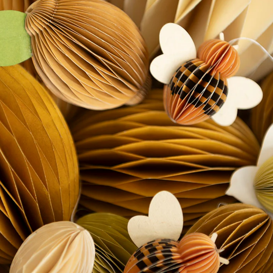Papir Bier Honey