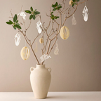 Papir Ornament Vintergækker