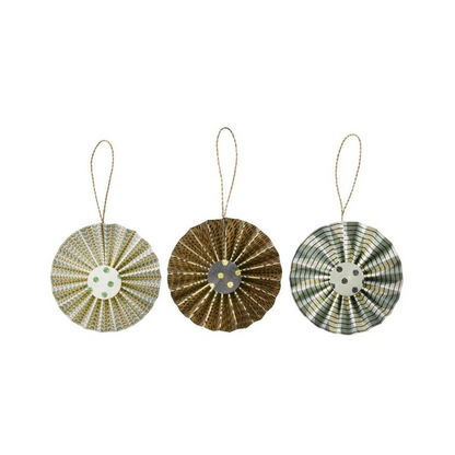 Paper Rosettes Kalaiya Sage