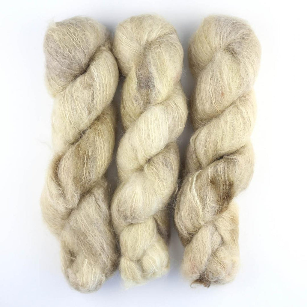 Fluffy Mohair Gradiant