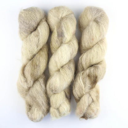 Fluffy Mohair Gradiant