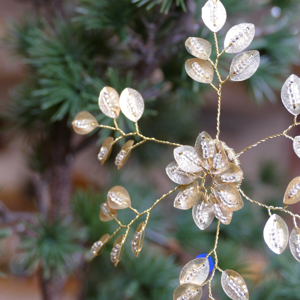 Perle Ornament Clio Star
