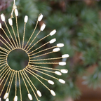 Perle Ornament Orb Gia