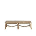 Rattan Bænk Natural
