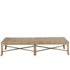 Rattan Daybed Natural