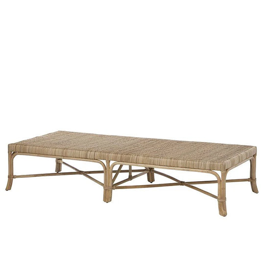 Rattan Daybed Natural