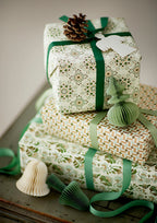 Gavebånd Grosgrain Sage