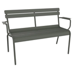 Luxembourg 2-seater Garden Bench