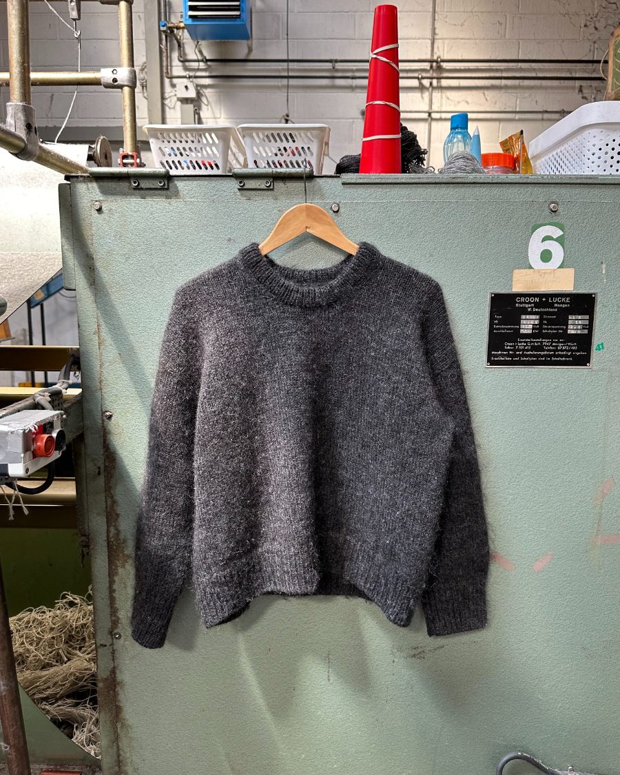 Sonja Sweater - Strikkeopskrift