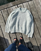 Sonja Sweater - Strikkeopskrift