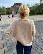 Sonja Sweater - Strikkeopskrift