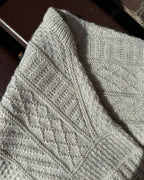 Storm Sweater - Strikkeopskrift