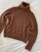 Terrazzo Sweater - Strikkeopskrift