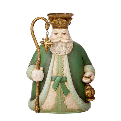 Santa Lysestage - Den Gamle Mølle