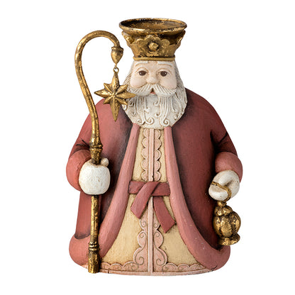 Santa Lysestage - Den Gamle Mølle